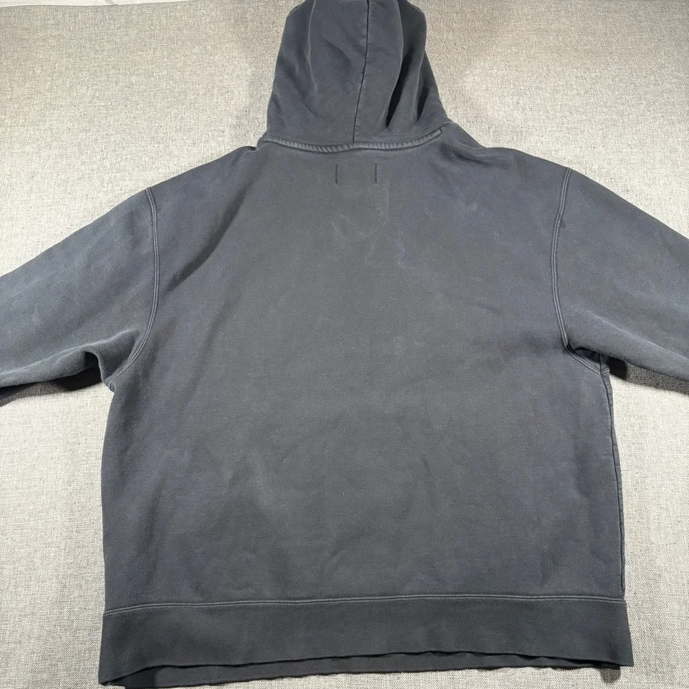 Jordan Hoodie Mens XXL Black Hoodie Jumpman NBA World Champs Three Peat Pullover